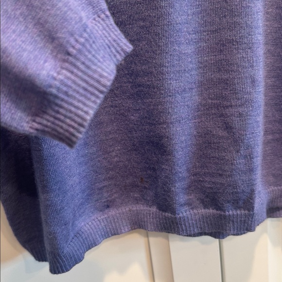 Pendleton Merino Wool Turtleneck Sweater - Picture 3 of 5